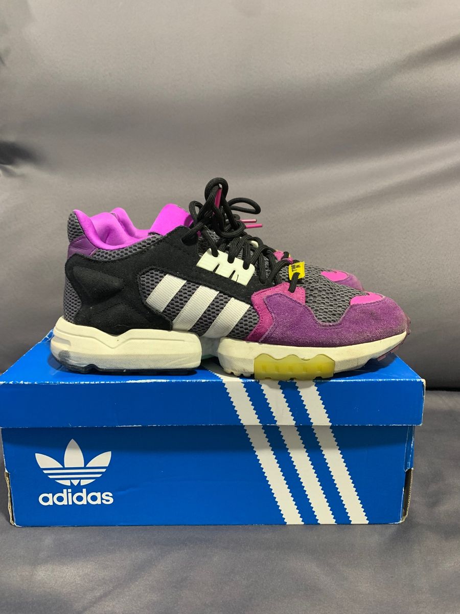 Tenis Adidas Torsion Zx Roxo | Tênis Feminino Adidas Usado