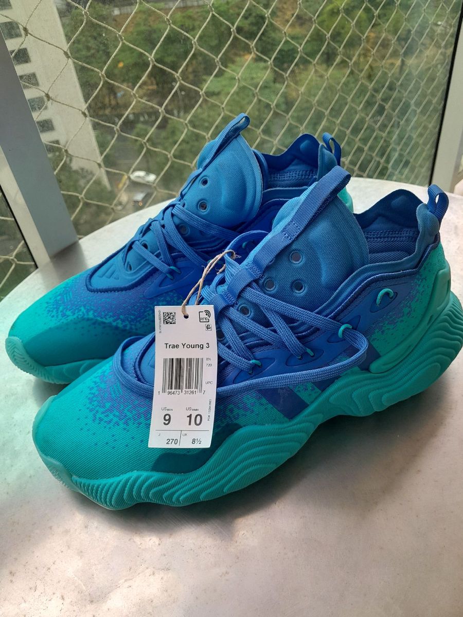 トレーニング Tênis Adidas Trae Young 3 Novo. Original - Eua | Adidas Nunca