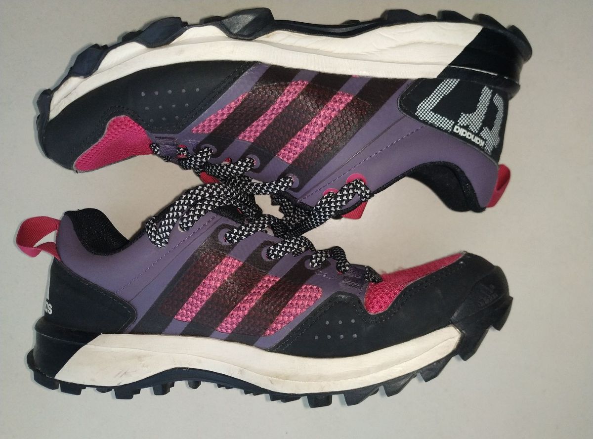 tenis adidas traxion