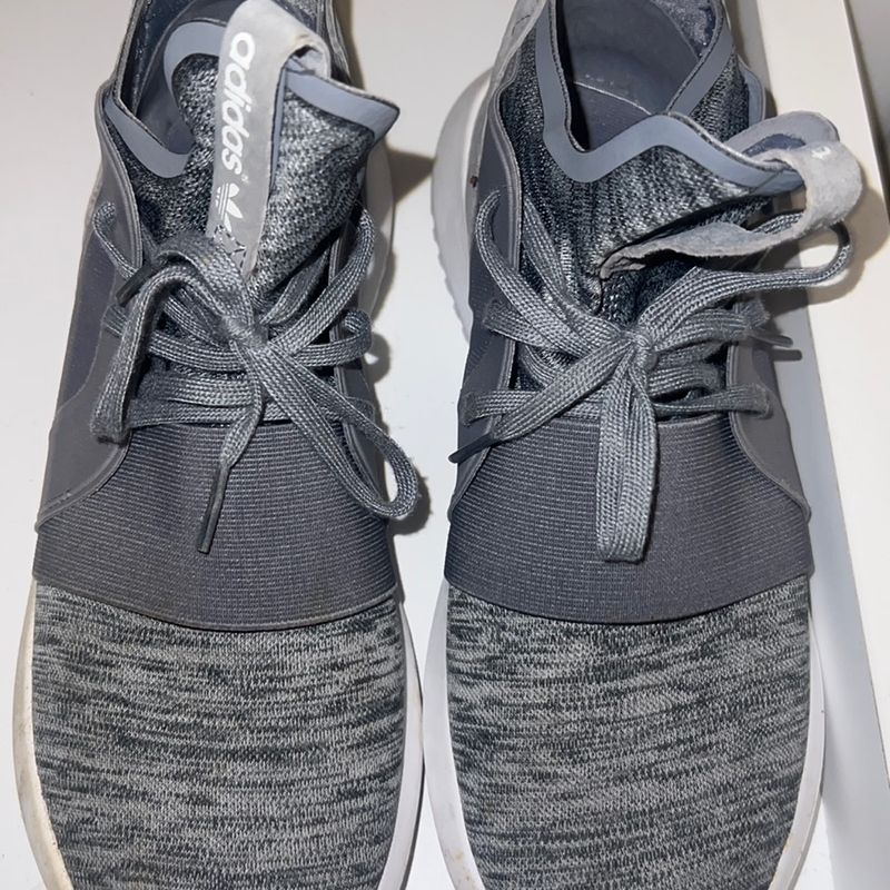 Sneakers Adidas Tubular Cinza ADIDAS ORIGINALS TUBULAR SHADOW