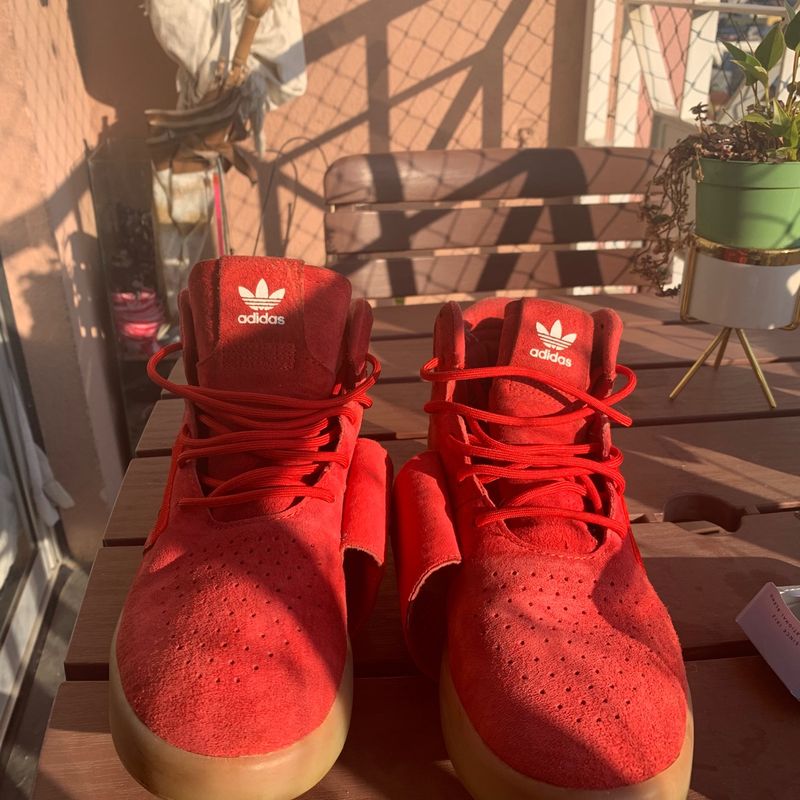 Adidas tubular altos hotsell