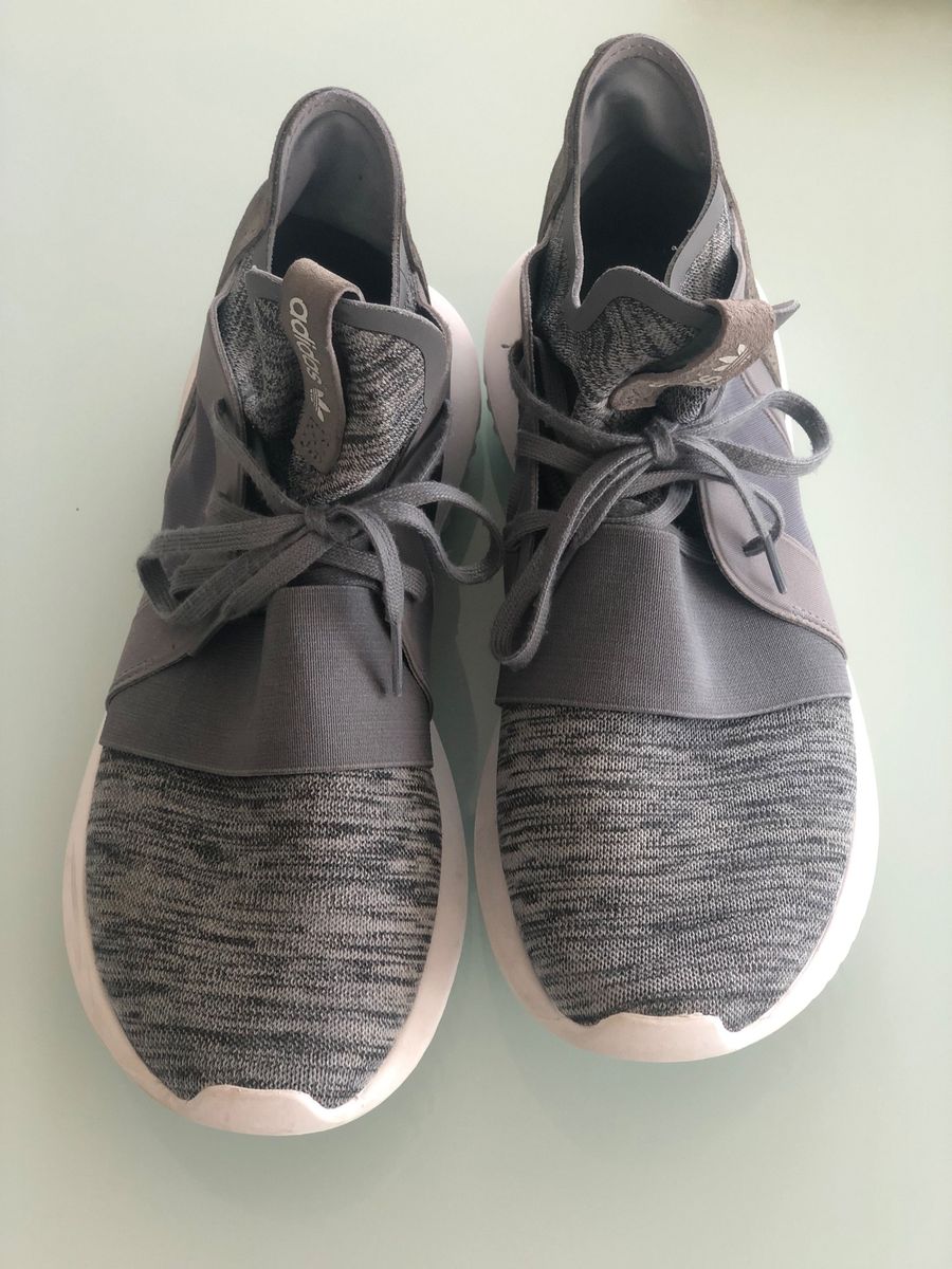 tenis adidas tubular feminino