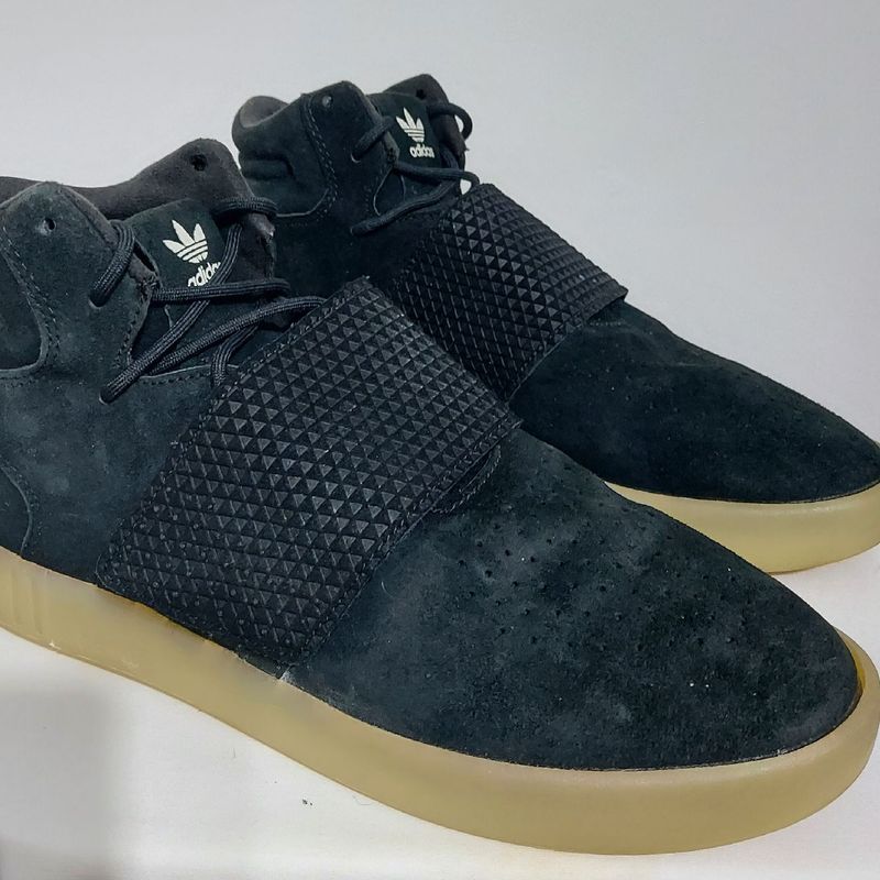 Adidas tubular invader sale noir