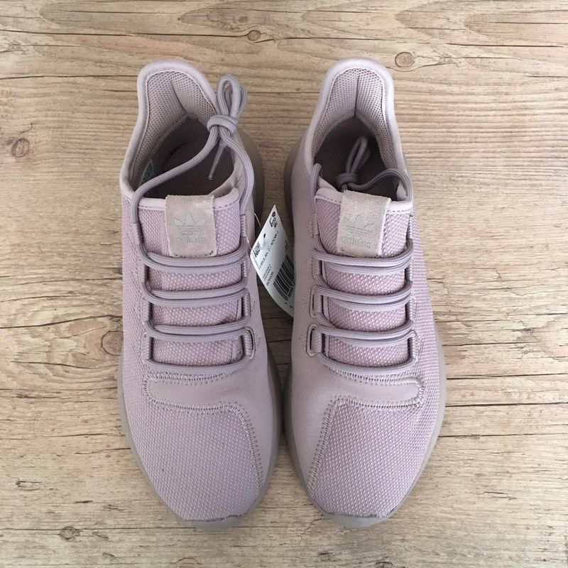 tubular shadow shoes pink