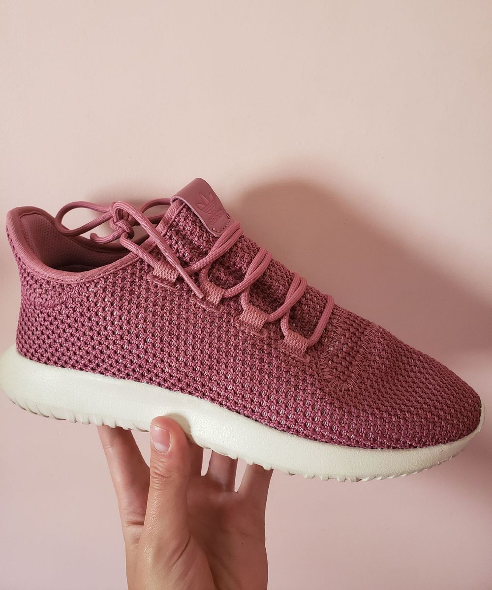 adidas tubular shadow rose pink