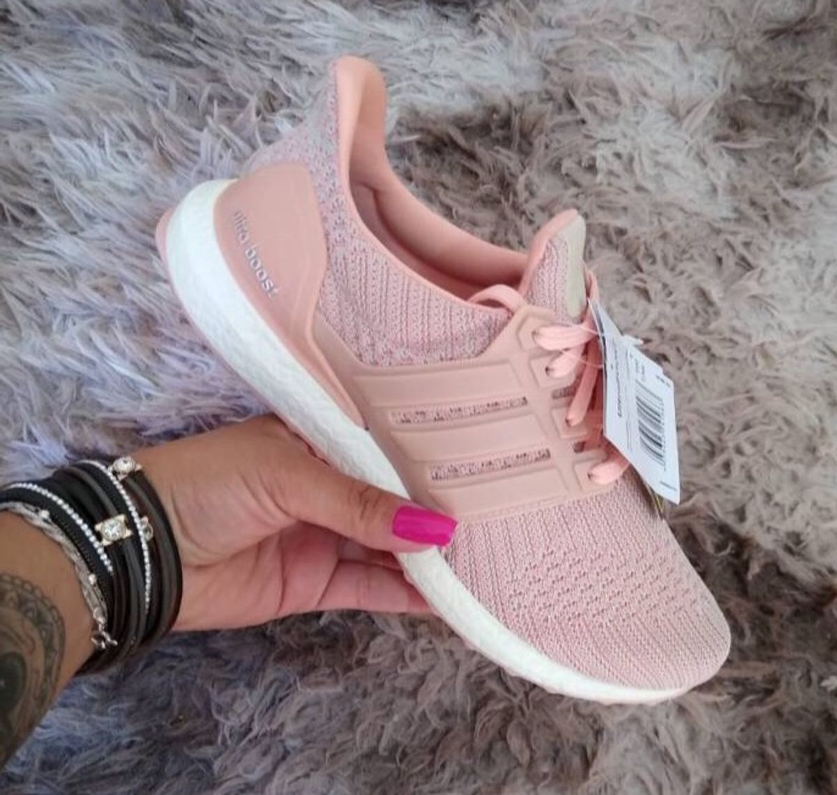 tenis ultra boost feminino corrida