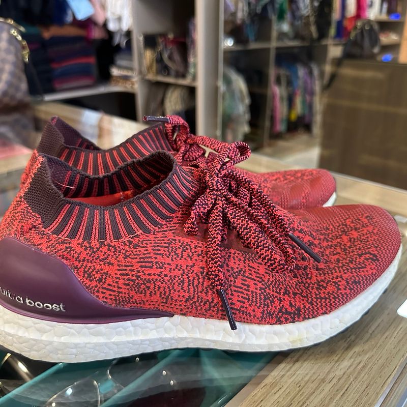 Tnis Adidas, Ultra Boost Endless Energy, Vermelho, Unisex, Pouco Usado,  Comprado em Cancn | Adidas Usado 107884891 | enjoei