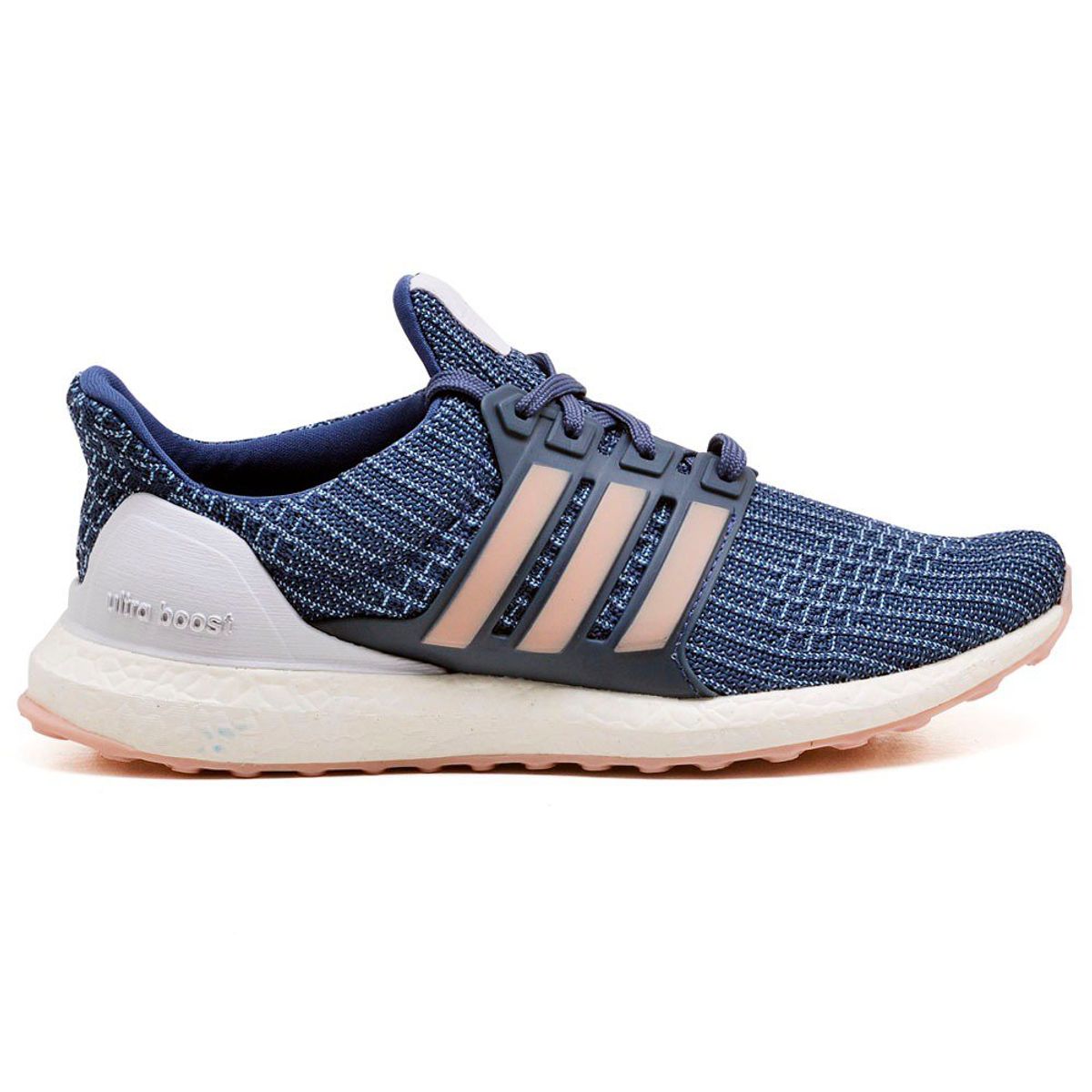 Tênis Adidas Ultra Boost Feminino - Celeste | Tênis Feminino Adidas ...