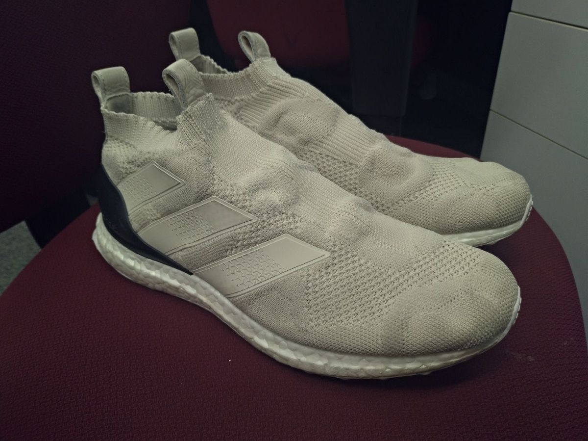 adidas ultra boost laceless masculino