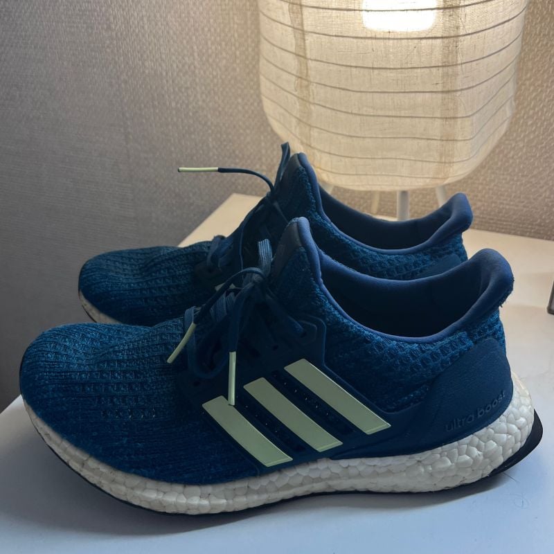 Adidas ultra boost 2025 bleu marine