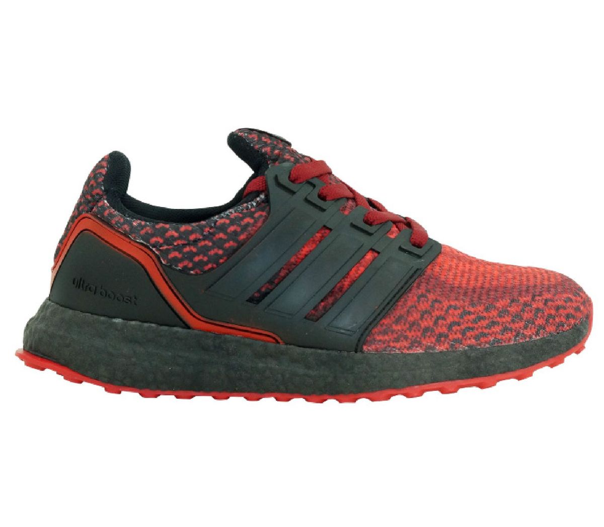 adidas ultra boost vermelho