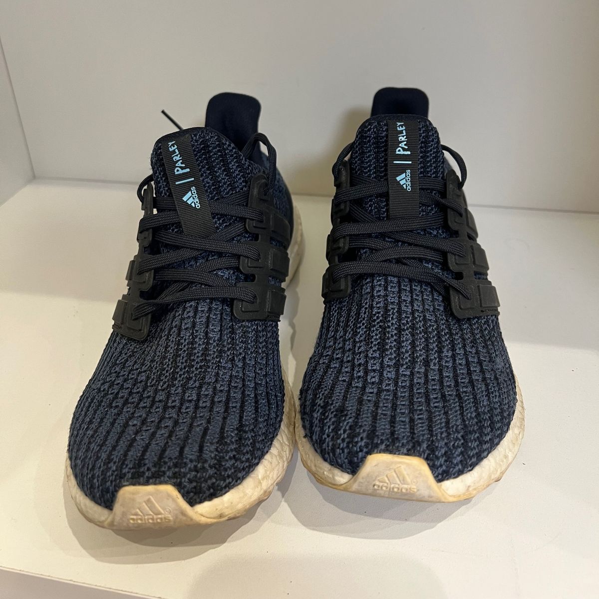 T nis Adidas Ultra Boost Parley T nis Feminino Adidas Usado