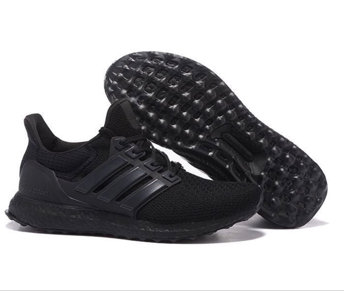 ultraboost feminino preto