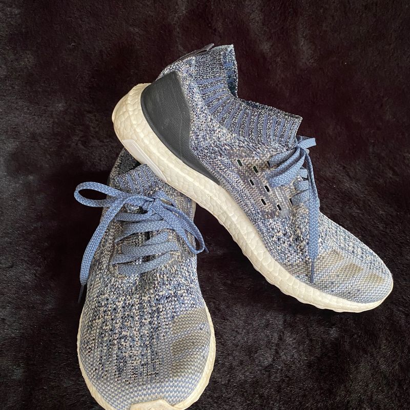 Adidas ultra boost clearance uncaged parley raw grey