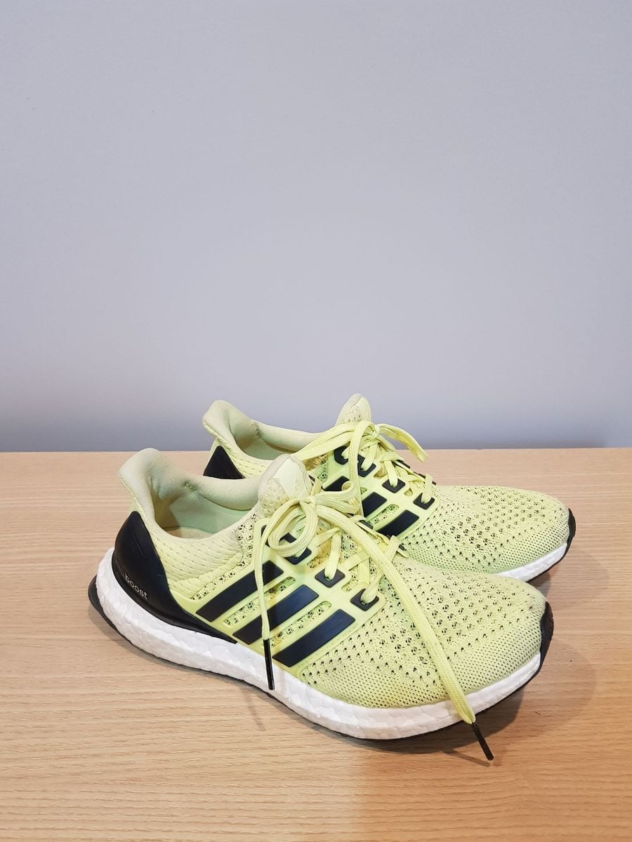 adidas ultra boost verde
