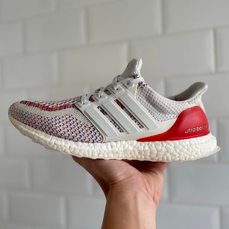 tênis adidas ultra boost multicolor