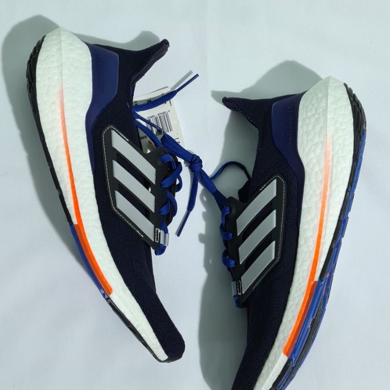 Adidas ultra shop boost azul white