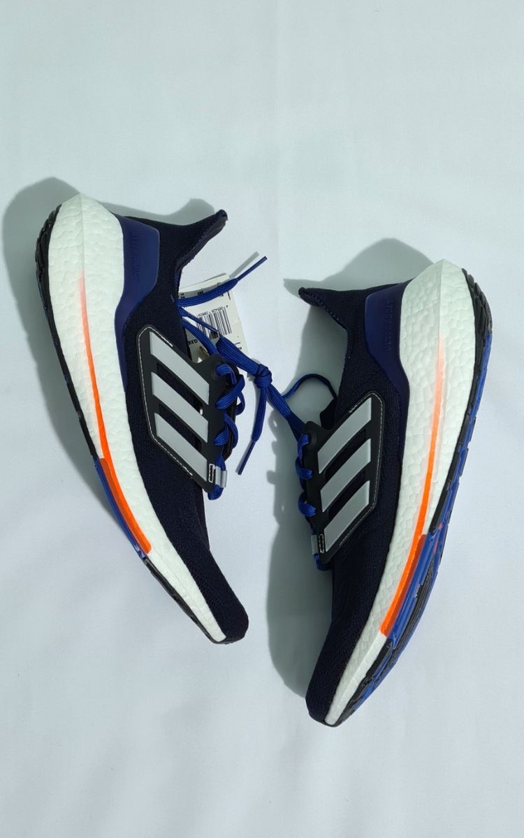 Tenis adidas boost store azul