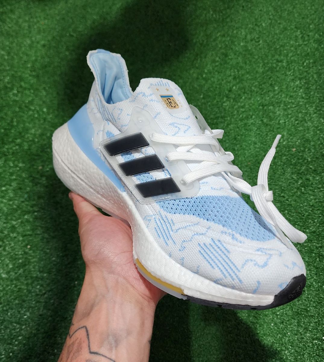 Tênis Adidas Ultraboost Argentina Adidas Nunca Usado 94760035