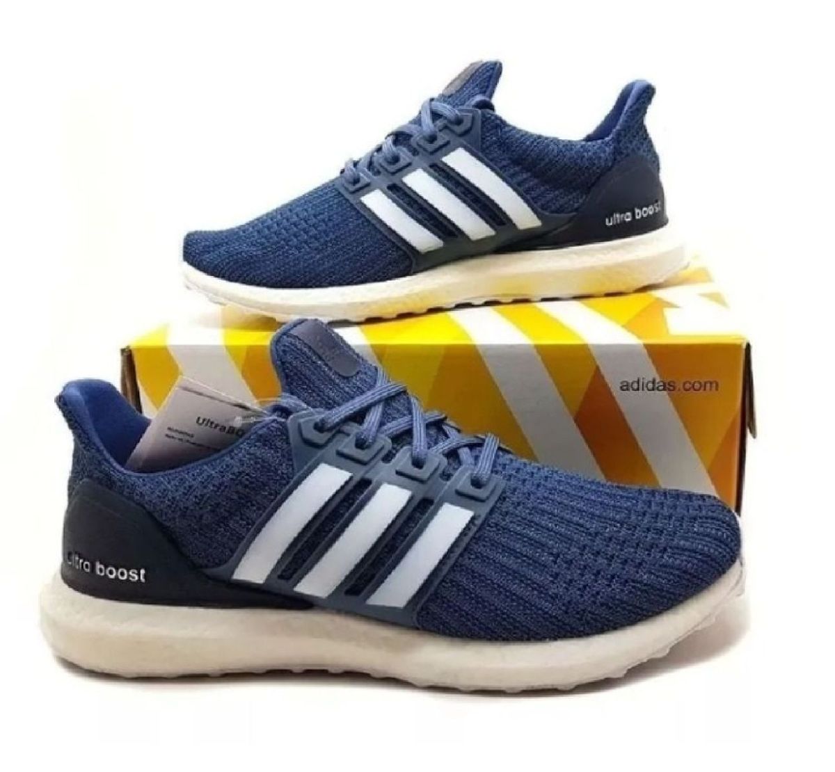 adidas ultraboost azul