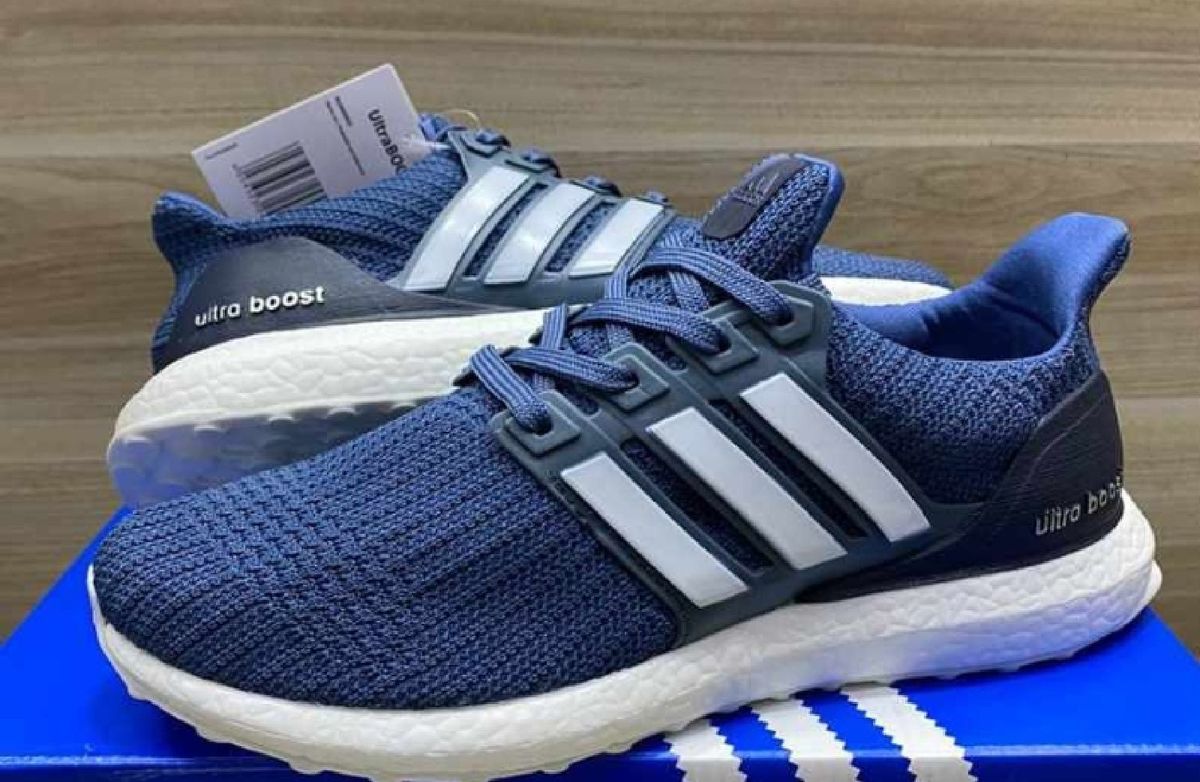 adidas ultraboost azul