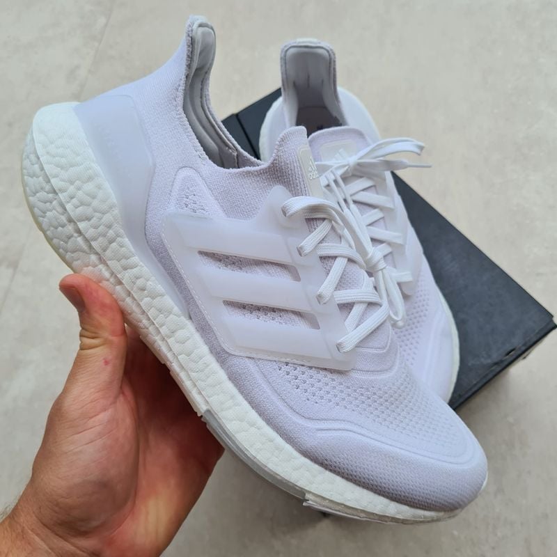 Ultraboost sale branco masculino