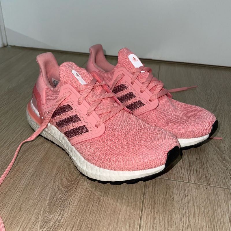Adidas ultra on sale boost rosas usadas