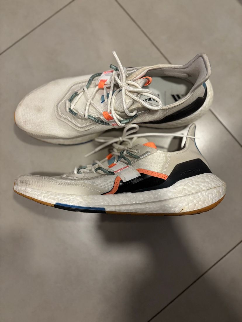 Tênis Adidas Ultraboost Parley 22 (raro) | Tênis Masculino Adidas Usado ...
