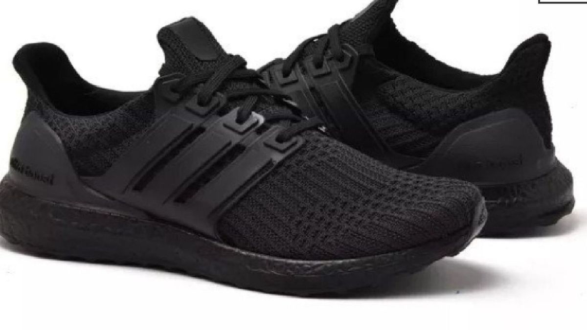 tenis ultraboost preto