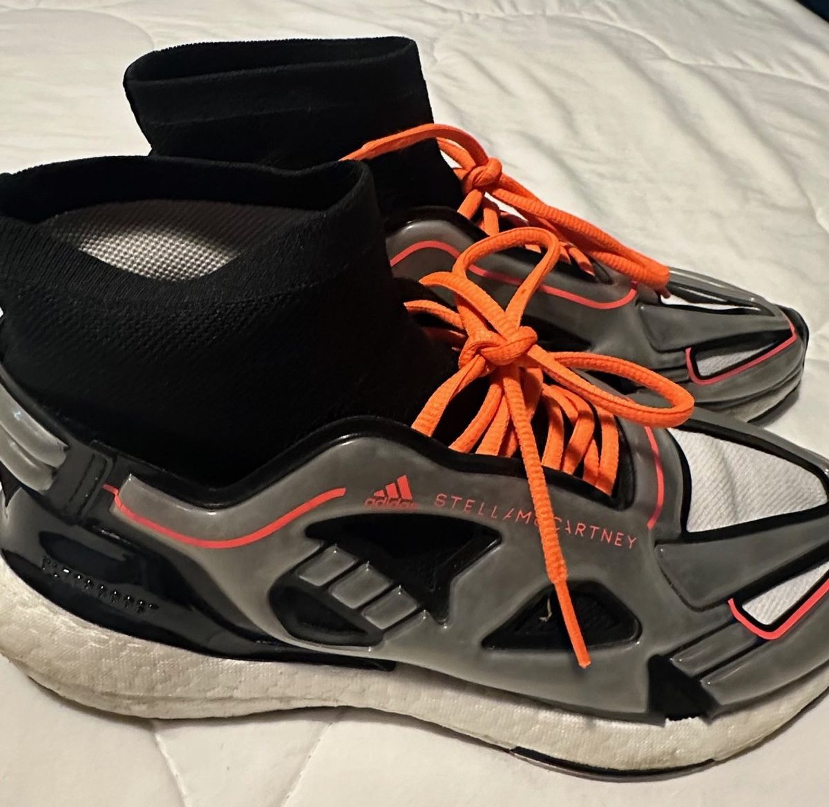 Tênis Adidas Ultraboost Raro com Stella Macartney | Tênis Masculino ...