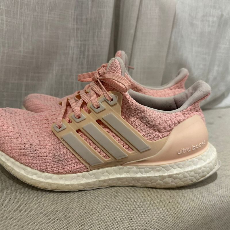 adidas gazelle silver green womens adidas Ultraboost 5.0 DNA Shoes Wonder Mauve
