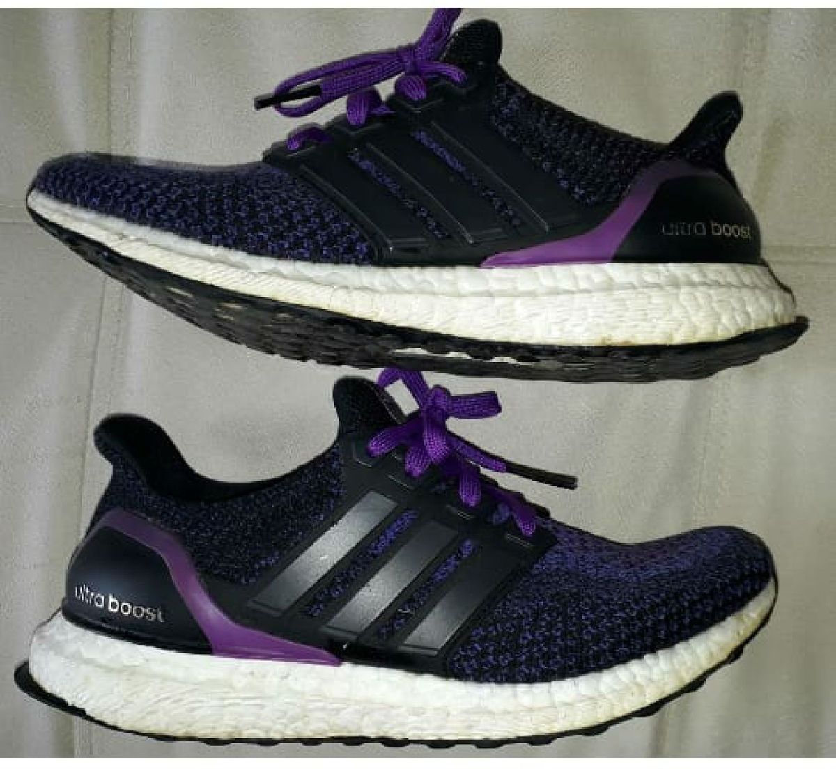 ultra boost roxo