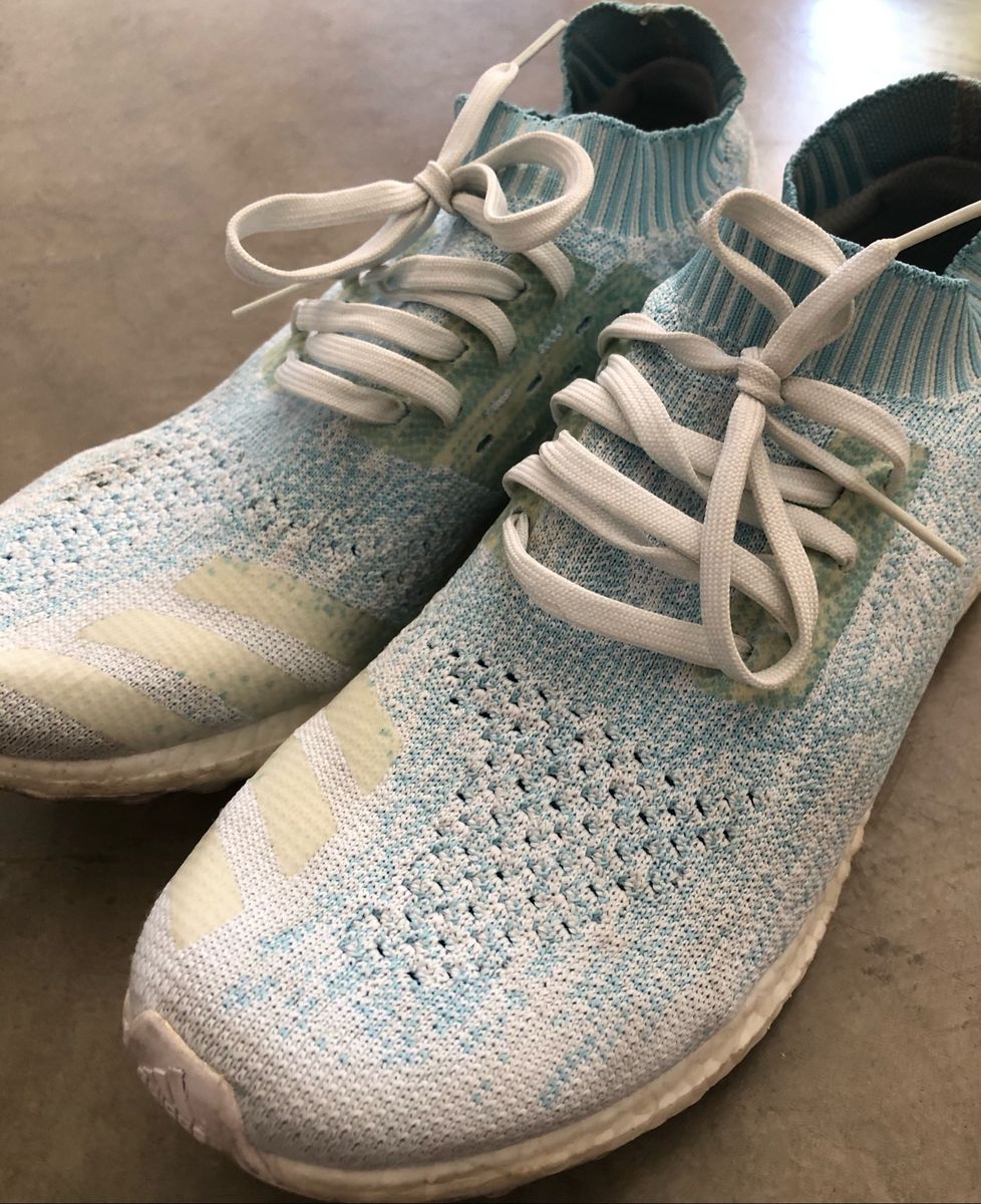 Tênis Adidas Ultraboost Uncaged Parley Tênis Masculino Adidas