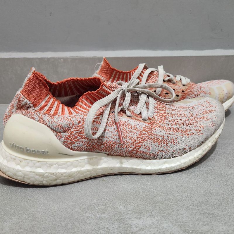 Ultra boost uncaged raw amber sales