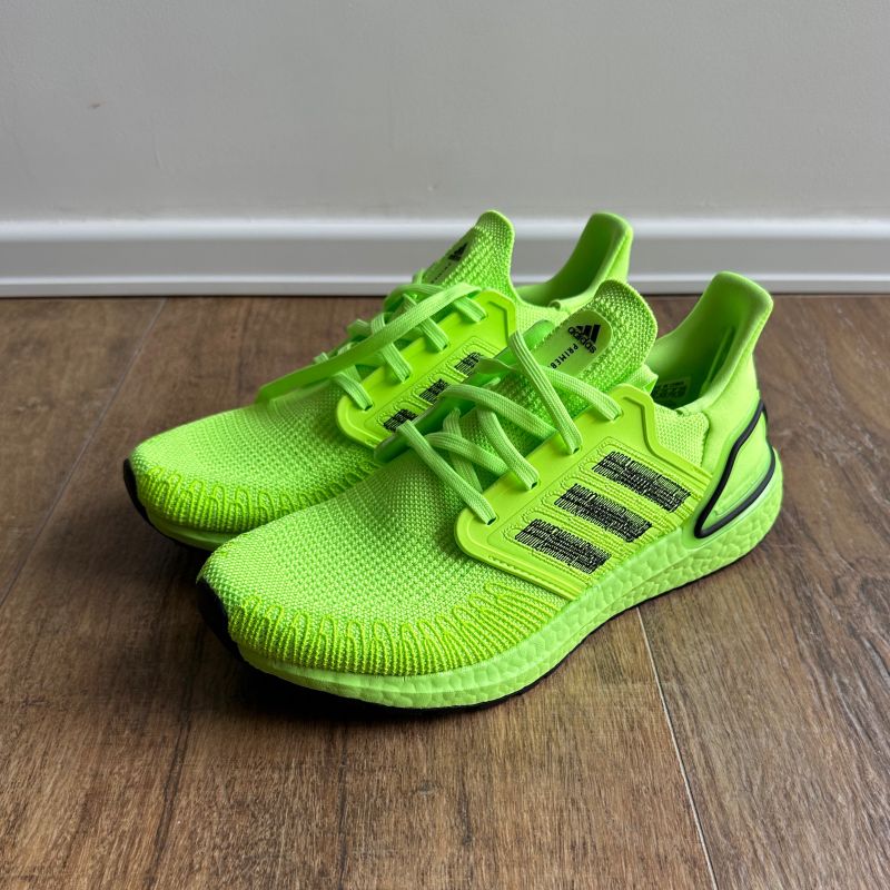 adidas gazelle silver green womens Shop Green Womens Ultraboost 5X Running Shoes  Shoebacca