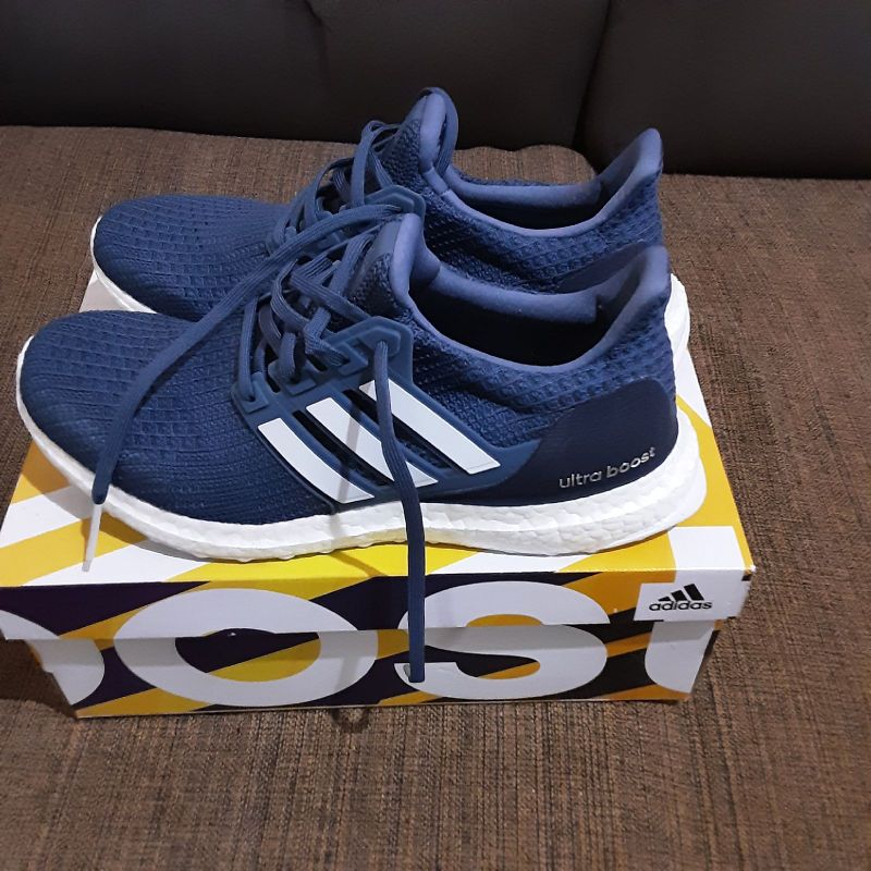 Adidas ultra boost tecnologia usada hotsell