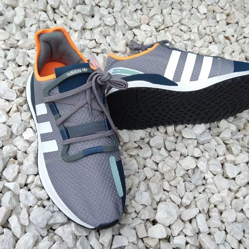 Adidas upath 2024 run cinza