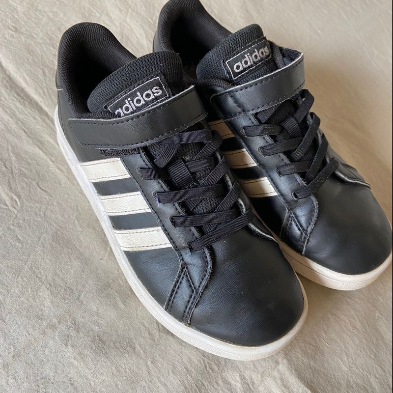 Tênis Adidas Velcro Tênis Feminino Adidas Usado 90890468 enjoei