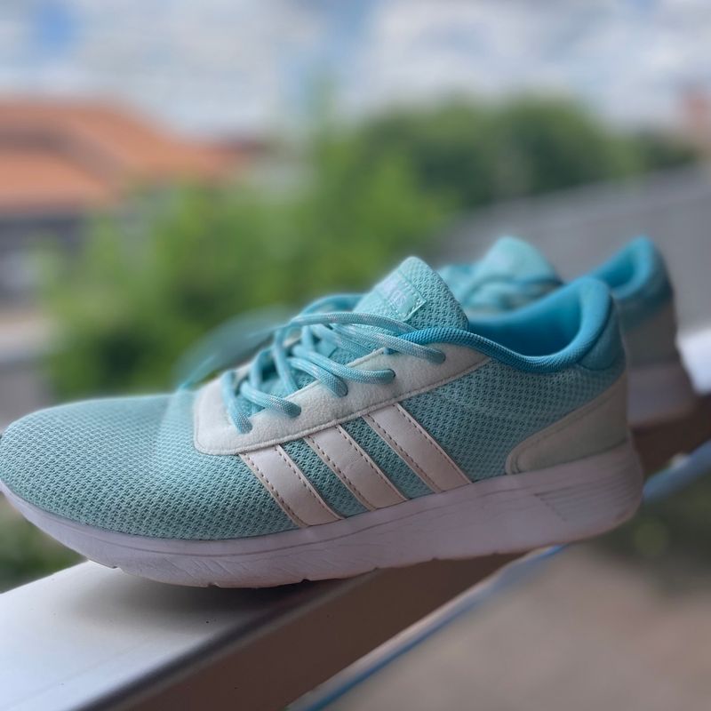 Adidas verde best sale agua feminino