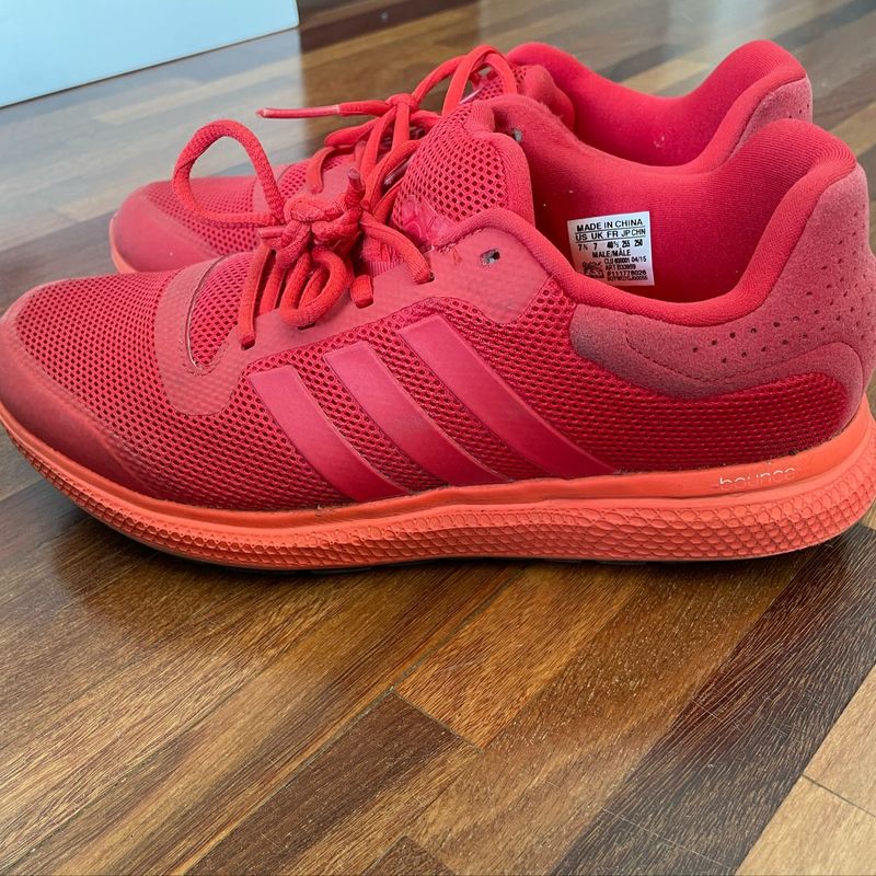 Adidas vermelho 2025 china woman