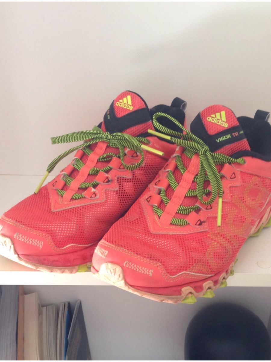 tenis adidas vigor tr