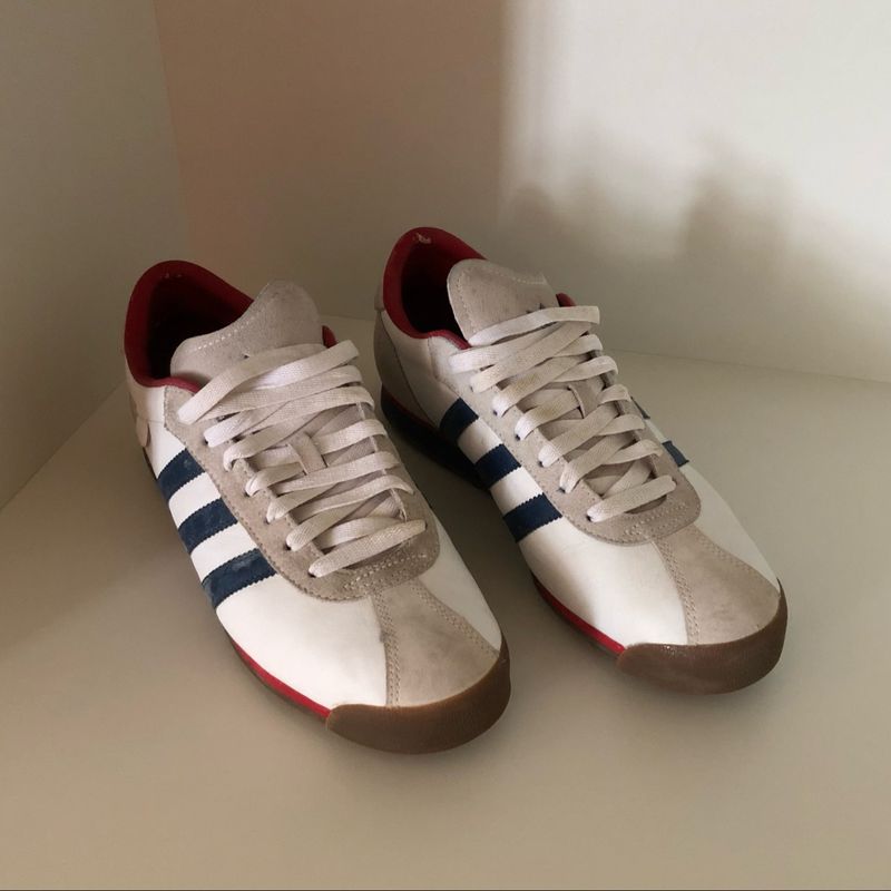 Tênis Adidas Vintage Turf | Tênis Masculino Adidas Usado 74318137 | enjoei