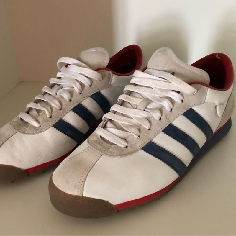 Tênis Adidas Vintage Turf | Tênis Masculino Adidas Usado 74318137 | enjoei