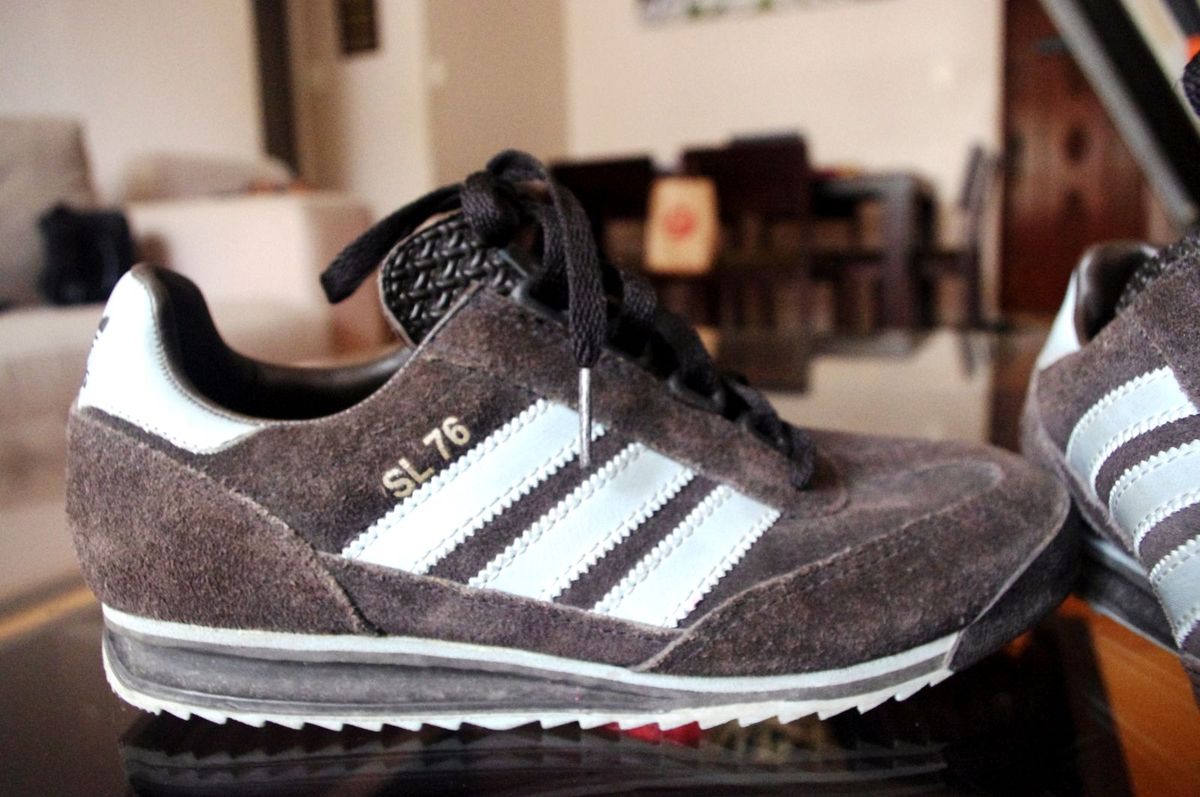 tenis adidas vintage