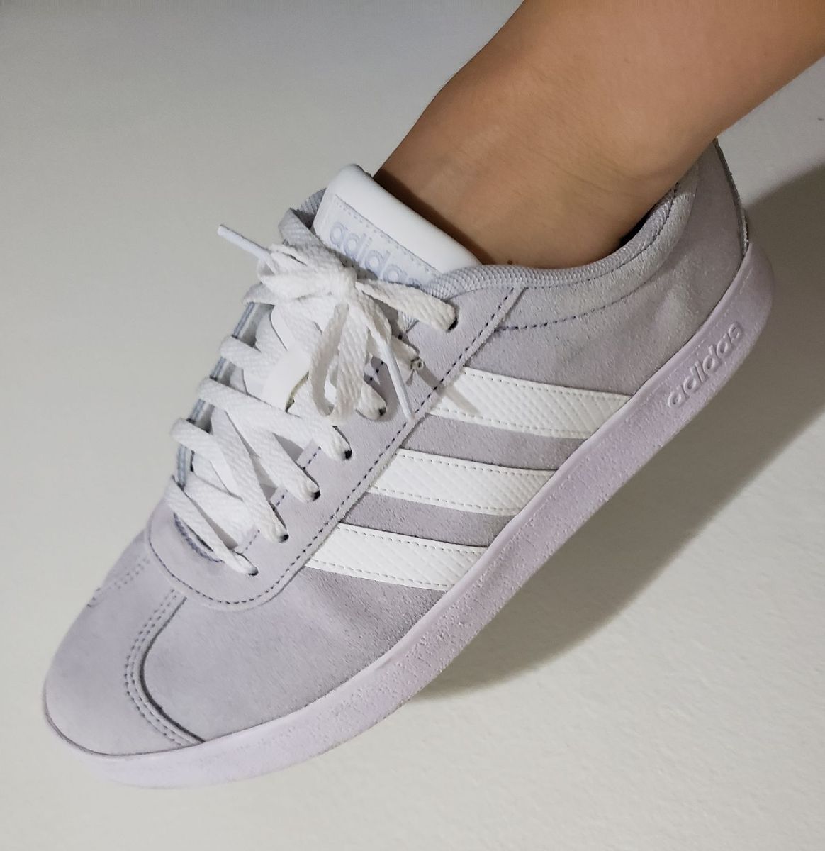 adidas vl court feminino