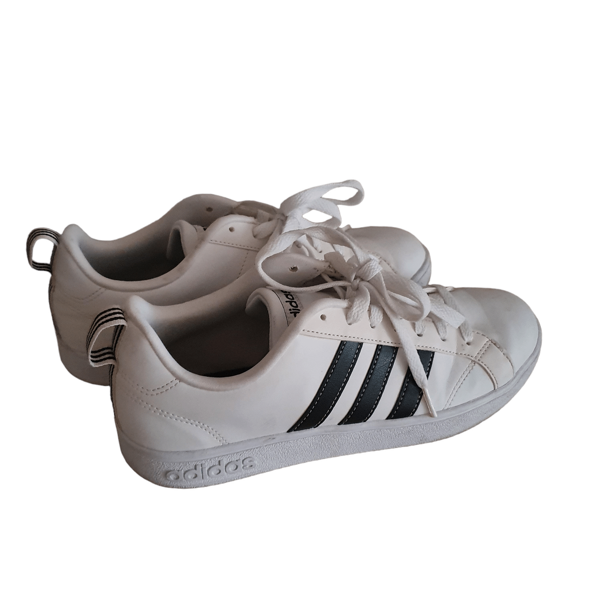 Tenis Adidas Vs Advantage Art F36746 | Tênis Feminino Adidas Usado ...