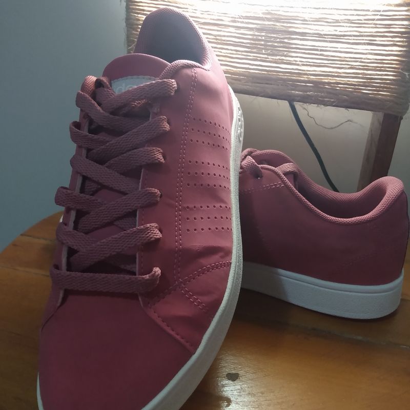 Tênis adidas vs advantage cl best sale w feminino