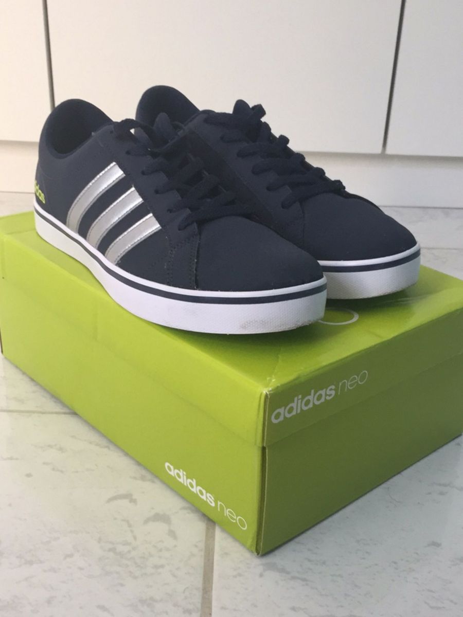 tênis adidas masculino pace vs casual