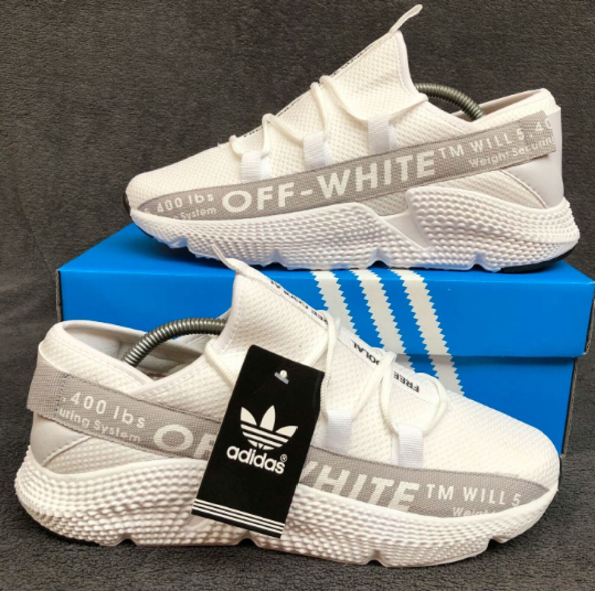 adidas off white