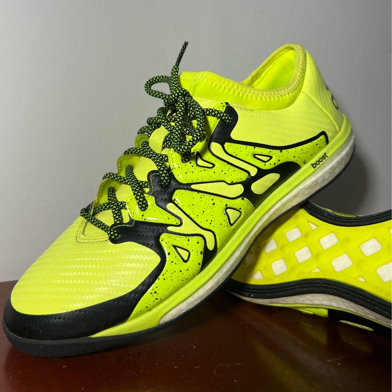 Tênis Adidas X Boost Adidas Usado 98298226 enjoei